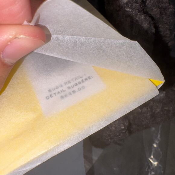 Marc Jacobs Women's The Teddy Small Tote Grey New Sealed Rare - Picture 11 of 12